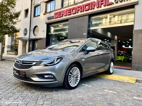 Opel Astra Sports Tourer 1.6 CDTI Business Edition S/S