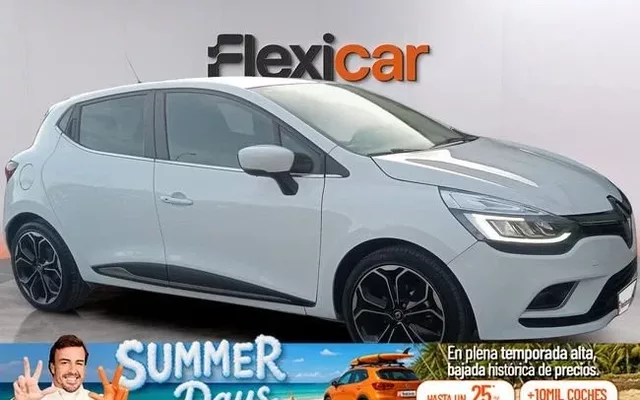 RENAULT Clio Clio TCe Zen 67kW