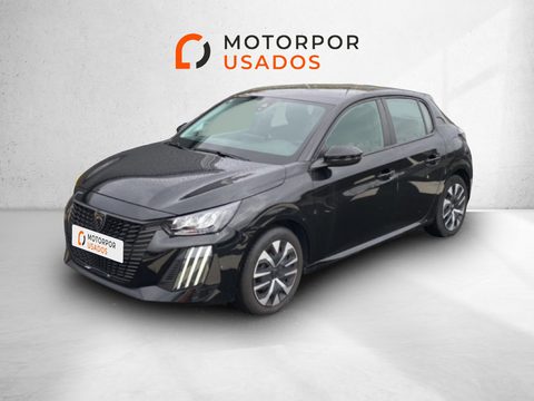 Peugeot 208 - Motorpor