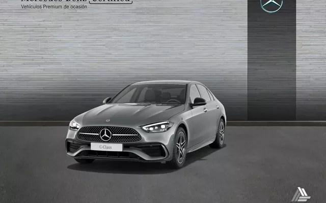 MERCEDES-BENZ Clase C CLASE C 200 AMG Line (EURO 6d)