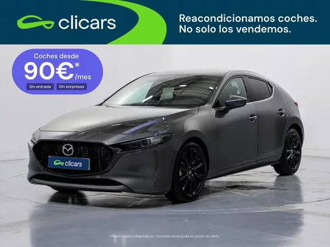 MAZDA Mazda3 Mazda3 2.0 Skyactiv-X Zenith-X 132kW