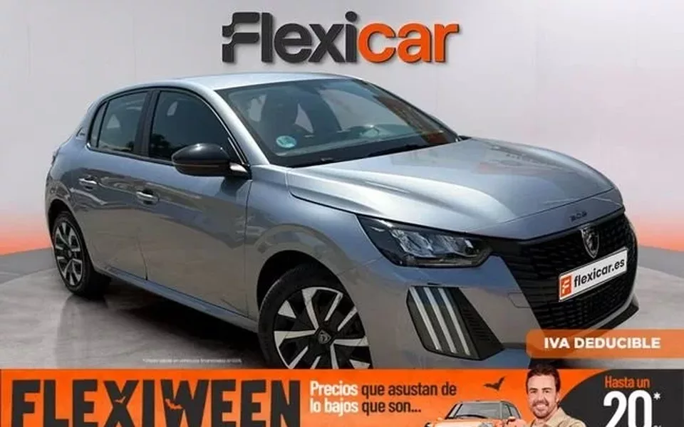 PEUGEOT 208 Style HYBRID 110 eDCS6 - 16480€ en Oviedo