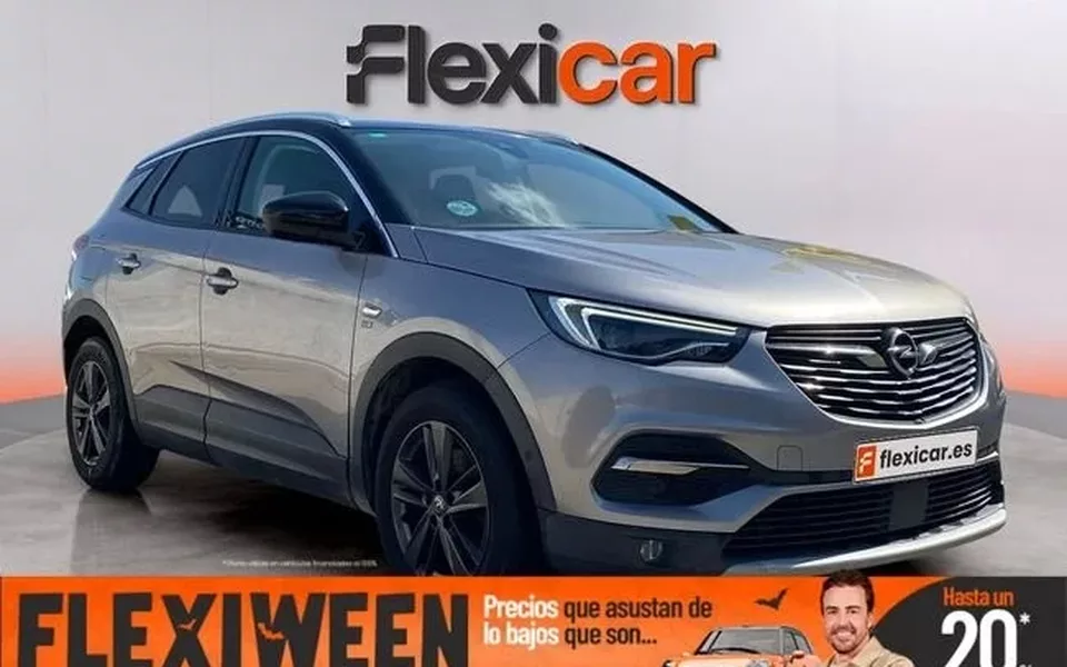 OPEL Grandland X Grandland X 1.2T S&S 120 Aniversario 130 - 9990€ en Alicante
