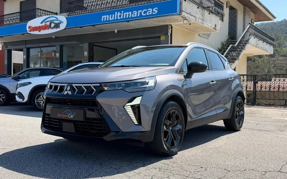 Mitsubishi ASX 1.0 MPI-T Kaiteki