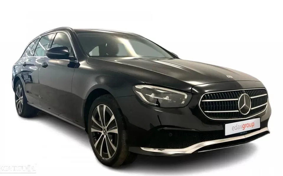 Mercedes-Benz E 300 de 4Matic 9G-TRONIC