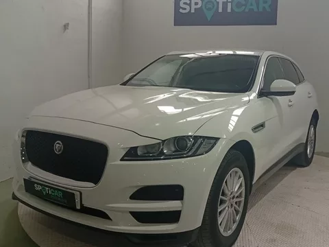 JAGUAR F-Pace F-Pace 2.0 i4 R-Sport Aut. AWD 250