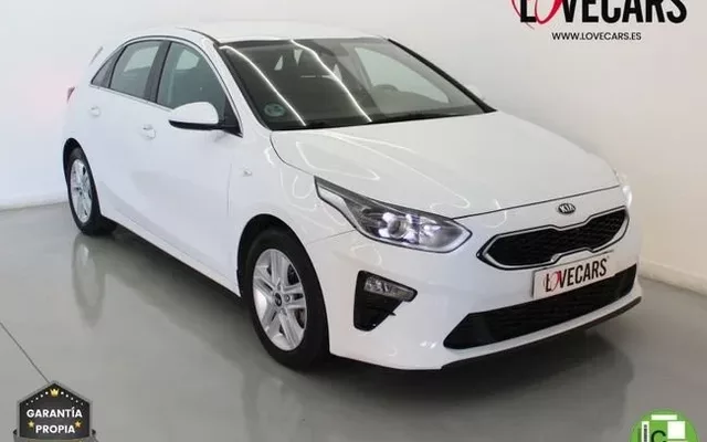 KIA Ceed Ceed 1.0 T-GDI Drive 100