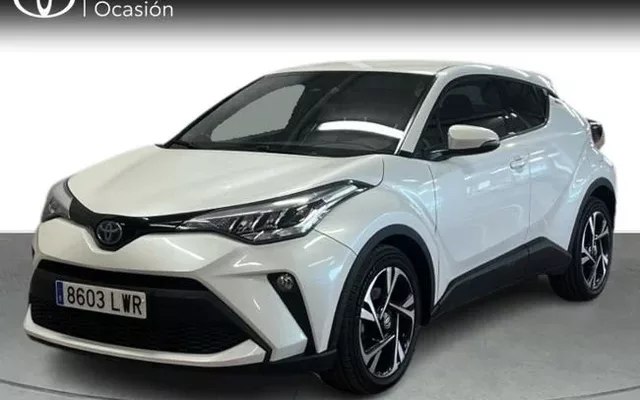 TOYOTA C-HR C-HR 125H Advance