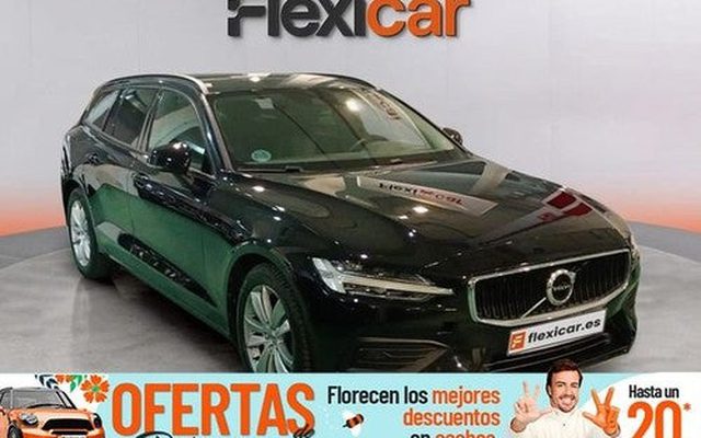 VOLVO V60 D2 Kinetic Aut. 120