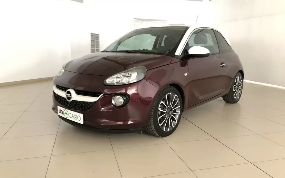 OPEL Adam Adam 1.4 XEL S&S Glam
