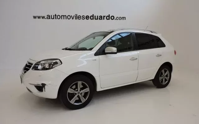 RENAULT Koleos Bose Edition 2.0 dCi 150 4x2