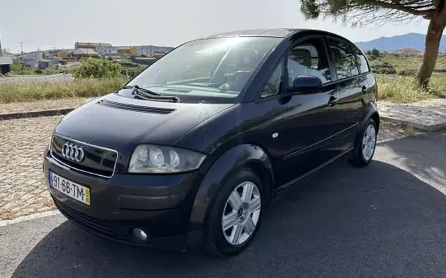 Audi A2 2002 1.4 TDi Ambiente