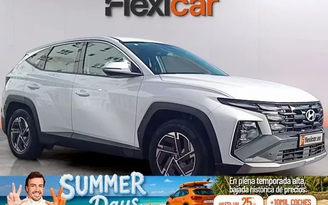 HYUNDAI Tucson Tucson 1.6 T Klass