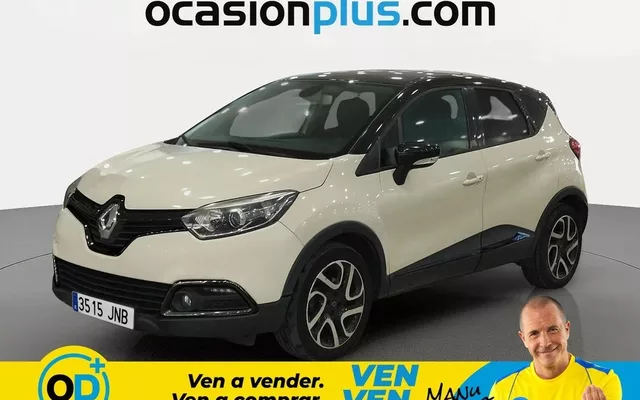 RENAULT Captur Captur 1.5dCi Ecoleader Energy Zen 90
