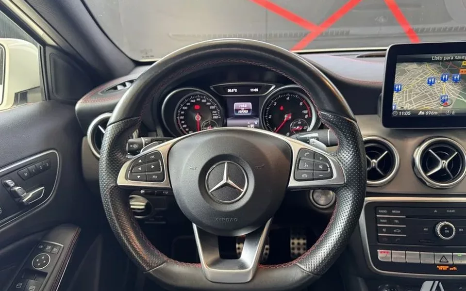 MERCEDES-BENZ Clase GLA GLA 220d AMG Line 4Matic 7G-DCT - 22990€ en Baeza
