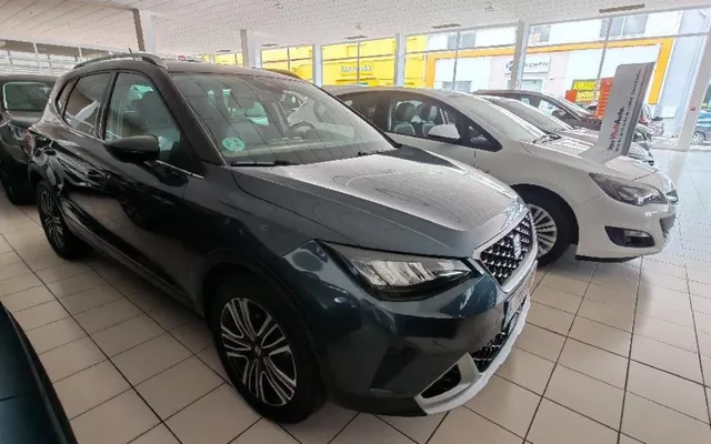 SEAT Arona Arona 1.0 TSI S&S Style Special Edition 115