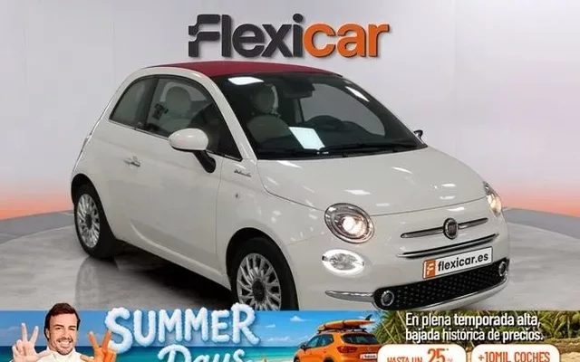 FIAT 500 Club 1.0 Hybrid 51KW (70 CV)