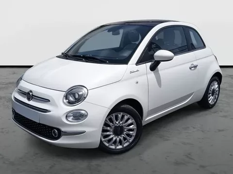 FIAT 500 1.0 Hybrid 51KW (70 CV) HIB SUAVE