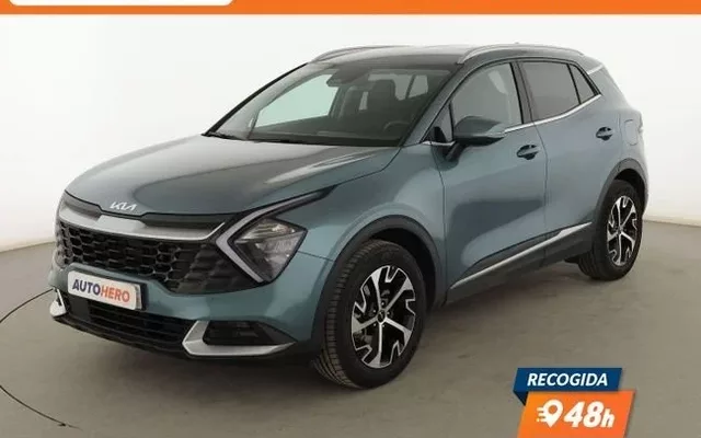 KIA Sportage 1.6 Hybrid Tech