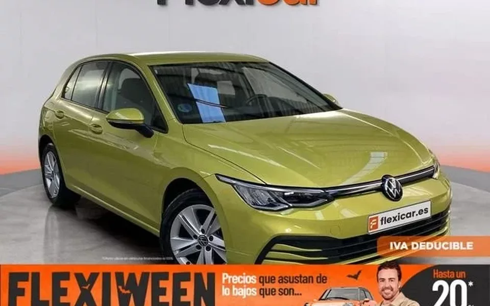 VOLKSWAGEN Golf Life 1.5 eTSI 96kW (130CV) DSG - 19590€ en Alicante