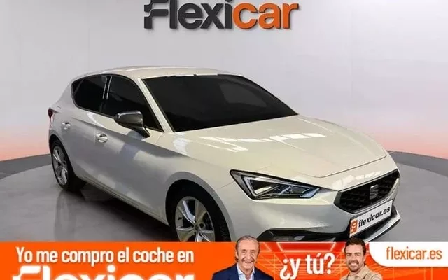 SEAT León 1.0 eTSI 81kW DSG-7 S&S Style Go S