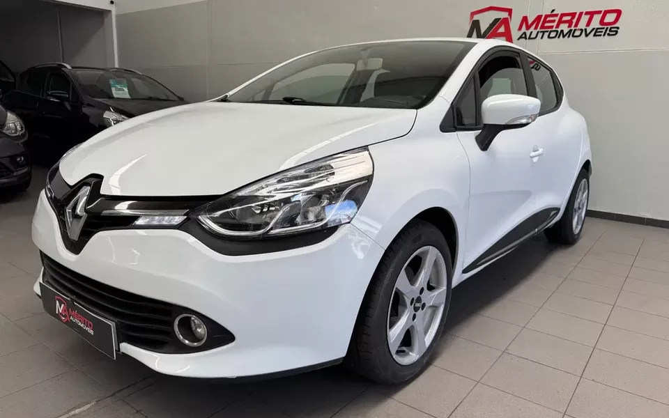 Renault Clio Energy dCi 90 Start & Stop Luxe
