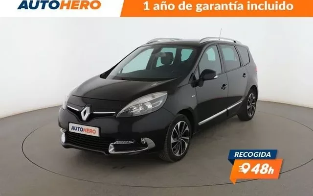 RENAULT Scénic RENAULT Scénic 1.5 dCi BOSE Edition