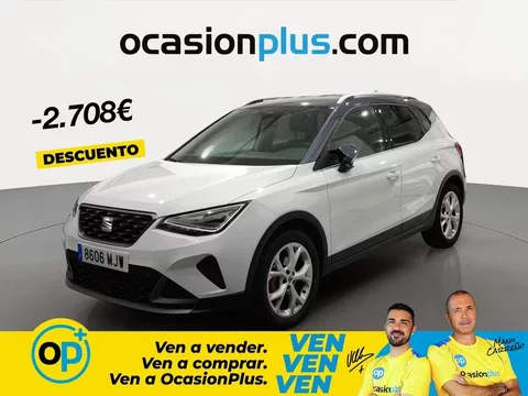 SEAT Arona Arona 1.5 TSI S&S FR DSG7 XM 150