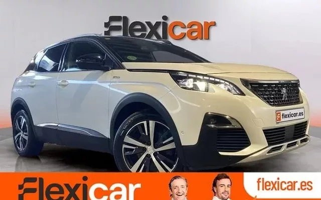 PEUGEOT 3008 1.5L BlueHDi 96kW (130CV) S&S GT Line