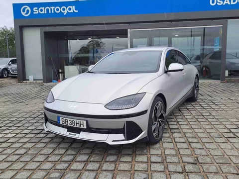HYUNDAI - Ioniq 6 - Ioniq 6 77 kWh Vanguard