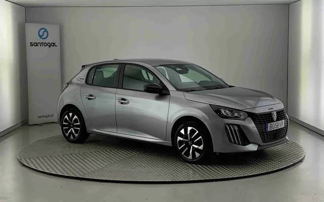 PEUGEOT - 208 - e-208 50 kWh Style