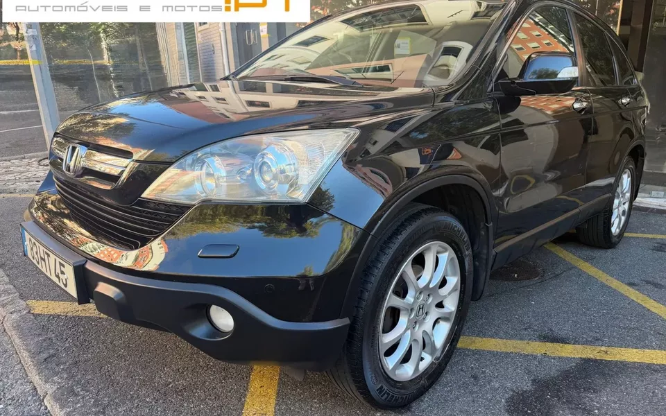 Honda CR-V 2.2 i-CTDi Executive