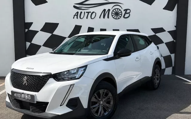 Peugeot 2008 1.2 PureTech Active Pack EAT8