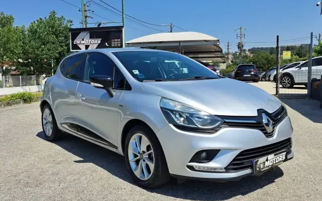 Renault Clio 2017 0.9 TCE Limited