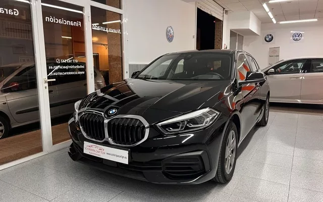 BMW Serie 1 118i Sport
