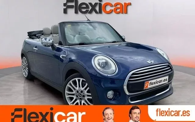 MINI Cooper COOPER D CABRIO