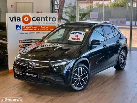 Mercedes-Benz EQA 250+ AMG Line