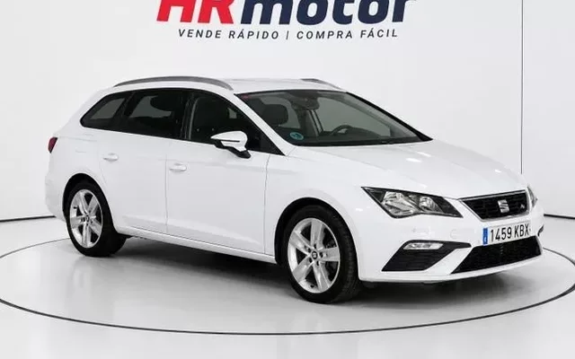 SEAT León León 1.4 TSI ACT S&S FR DSG 150