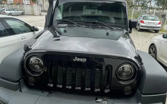 Jeep Wrangler 2.8 CRD MTX Sport