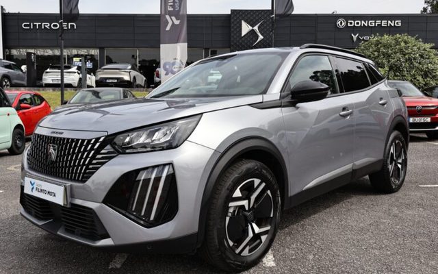 Peugeot 2008 1.2 Hybrid Allure e-DCS6