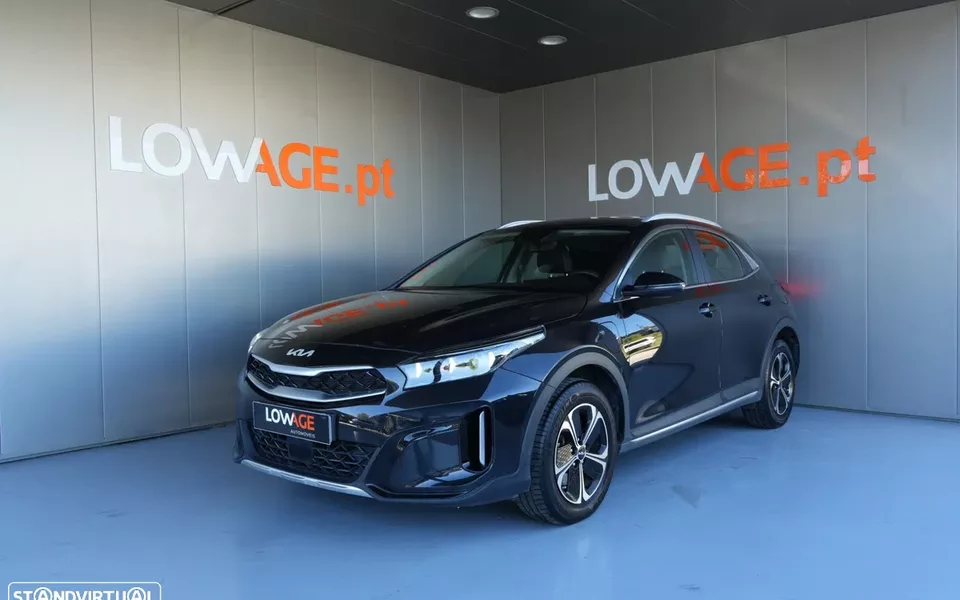 Kia XCeed 1.6 GDi PHEV Drive