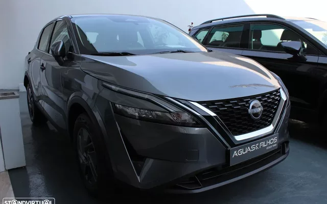 Nissan Qashqai 1.3 DIG-T Acenta