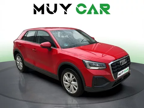 AUDI Q2 Q2 30 TDI S tronic 85kW - 22390€ en Girona