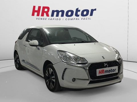 DS DS3 Crossback PureTech 82 Desire 60 kW (82 CV)