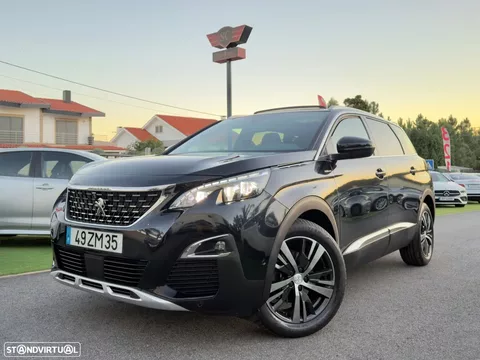 Peugeot 5008 1.5 BlueHDi GT Line EAT8