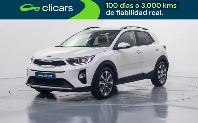 KIA Stonic Stonic 1.0 T-GDi Eco-Dynamic Drive 120