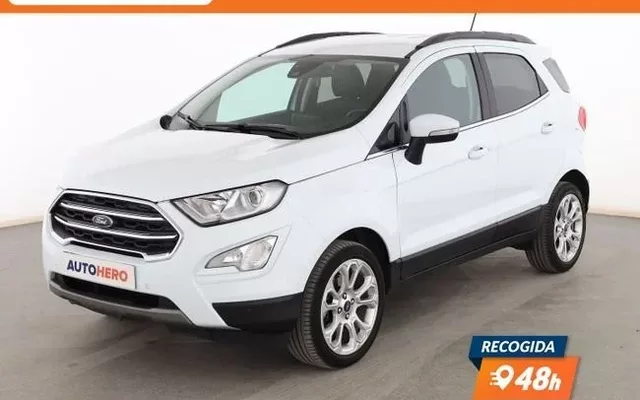 FORD EcoSport EcoSport 1.0 EcoBoost Titanium 125