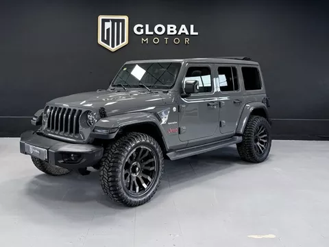 JEEP Wrangler Wrangler Unlimited 2.2CRD Sahara 8ATX