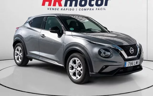 NISSAN Juke Juke 1.0 DIG-T N-Connecta 4x2 DCT 7 114
