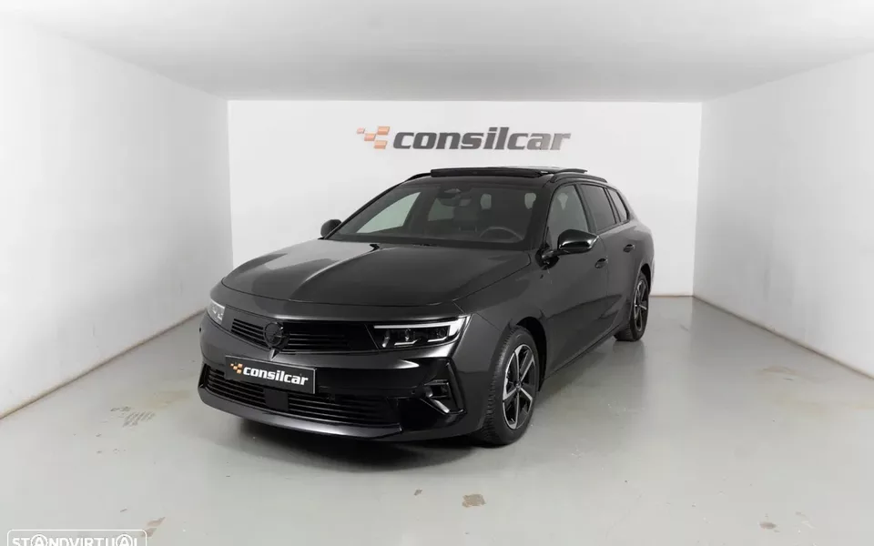 Opel Astra Sports Tourer 1.2 T Hybrid GS eDCT